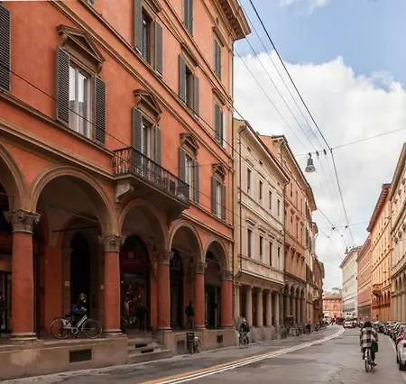 Le Grenier Appartement Bologna Buitenkant foto